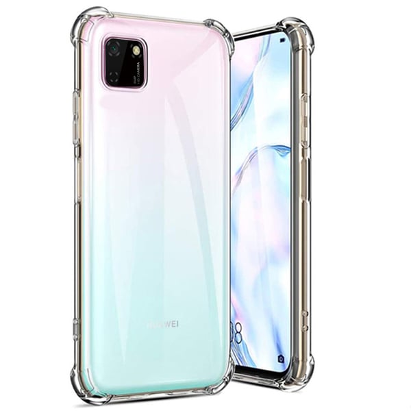 St�td�mpande Silikonskal - Huawei Y5p