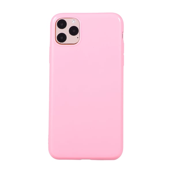 iPhone 11 - Skyddande Ultratunn Silikonskal FLOVEME