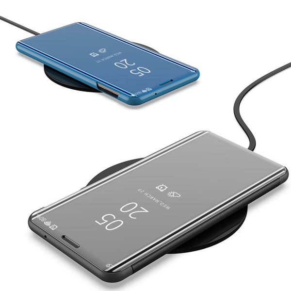 Samsung Galaxy A20E - Effektfullt Fodral från Leman