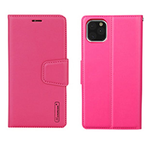 iPhone 11 Pro - Praktiskt Plånboksfodral (HANMAN)