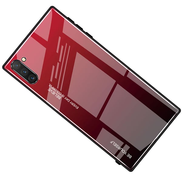 Samsung Galaxy Note10 - Exklusivt Skyddsskal (NKOBEE)