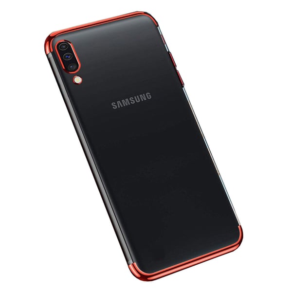Samsung Galaxy A70 - Skyddande Silikonskal