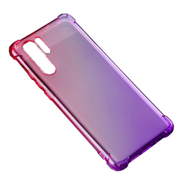 Stilsäkert Smart Silikonskal - Huawei P30 Pro