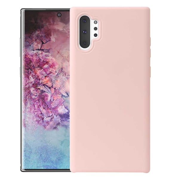 Samsung Galaxy Note10+ - Stilsäkert Skyddsskal (Nkobee)