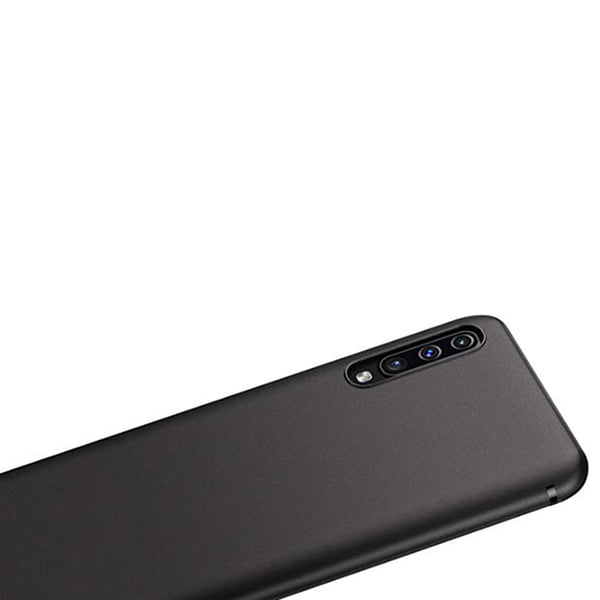 Samsung Galaxy A50 - Nillkin Mattbehandlat Silikonskal