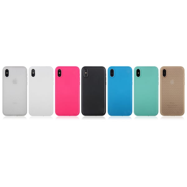 Exklusivt Effektfullt Vattentåligt Fodral - iPhone XS Max