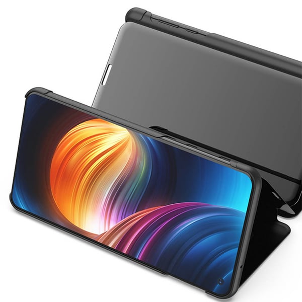 Samsung Galaxy A70 - Stilrent Smart Fodral (Leman)