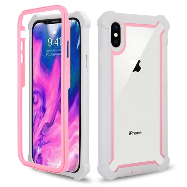 iPhone X/XS - Stötdämpande Smart Skyddsfodral