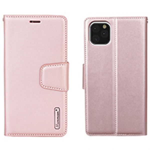 iPhone 11 Pro - Praktiskt Plånboksfodral (HANMAN)