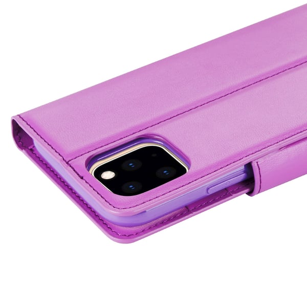 iPhone 11 - Genomtänkt Plånboksfodral