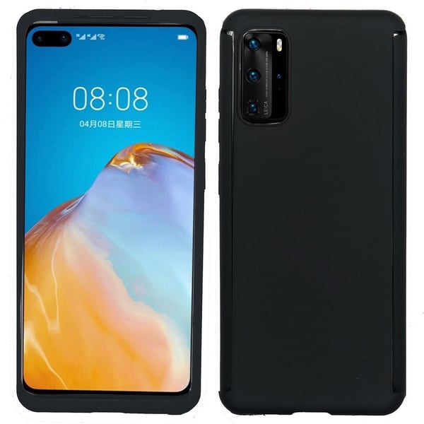 Huawei P40 Pro - Professionellt Stilrent Dubbelskal FLOVEME