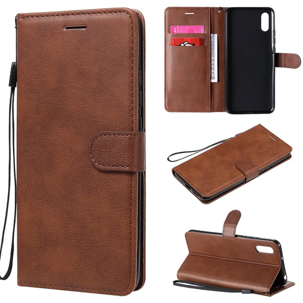 Xiaomi Redmi 9AT - Elegant Floveme Plånboksfodral