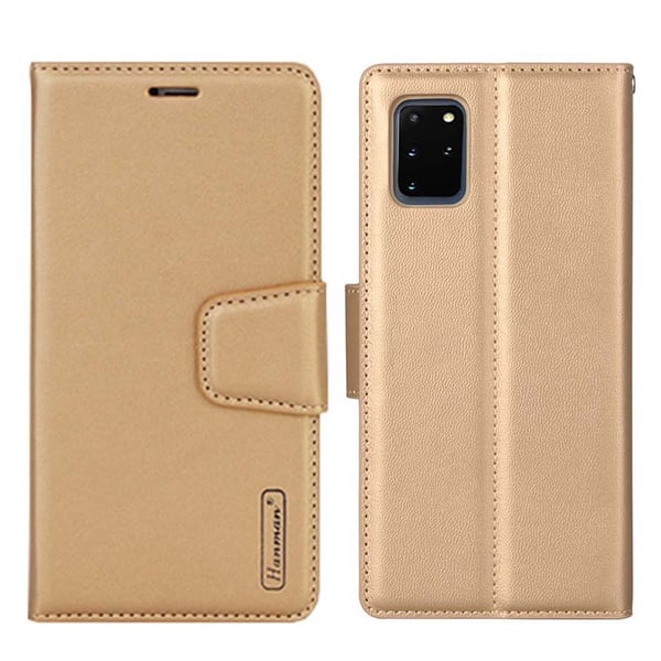 Samsung Galaxy S20 Plus - Professionellt Plånboksfodral