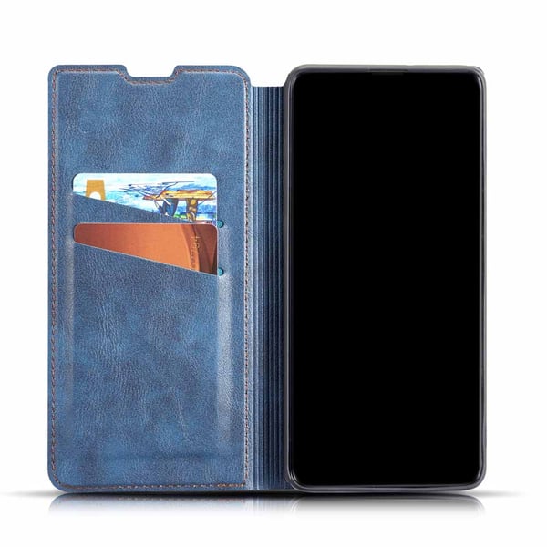 Pl�nboksfodral - Samsung Galaxy S10 Plus