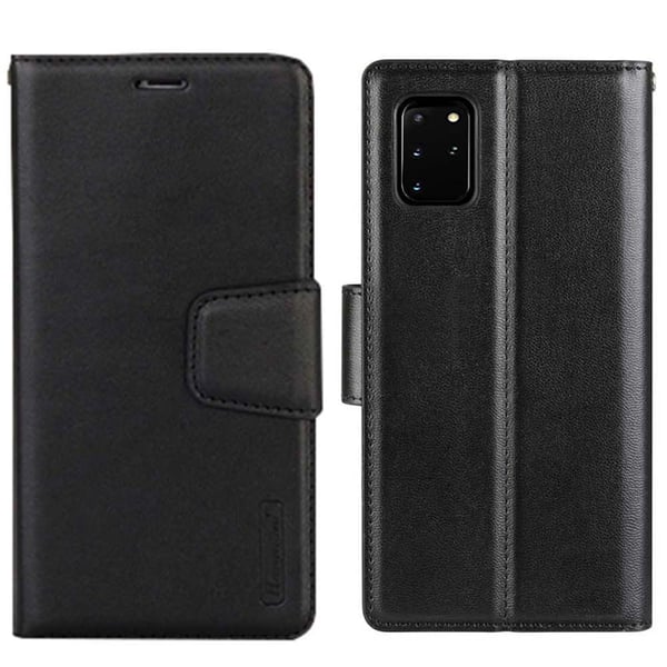 Samsung Galaxy S20 Plus - Praktiskt Hanman Plånboksfodral