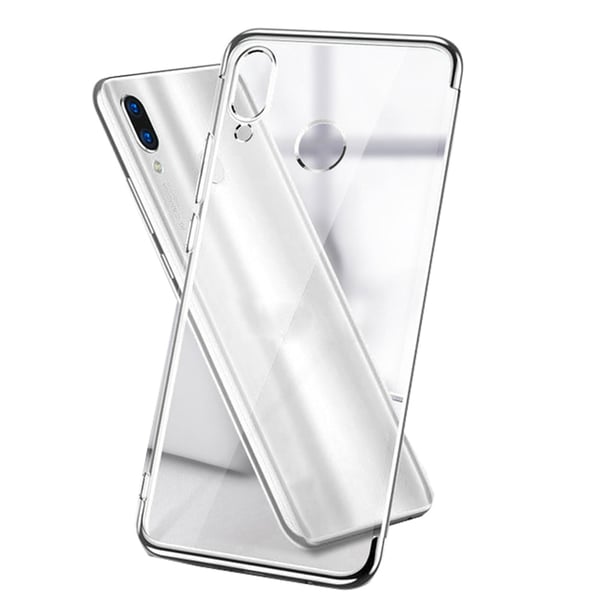 Huawei P Smart 2019 - Kraftfullt Skyddsskal i Silikon