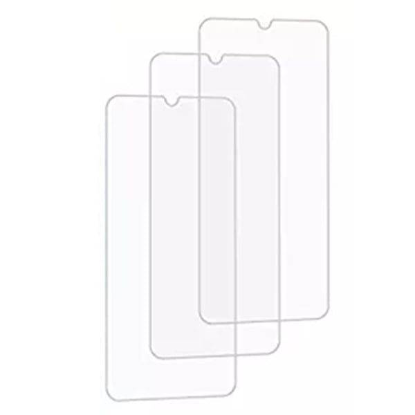 2-PACK Samsung Galaxy A70 Standard Skärmskydd HD 0,3mm