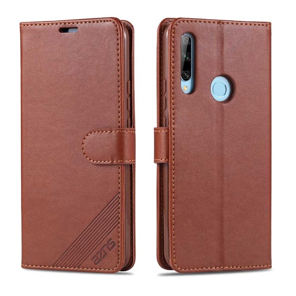 Genomtänkt Stilrent Plånboksfodral - Huawei P Smart Z