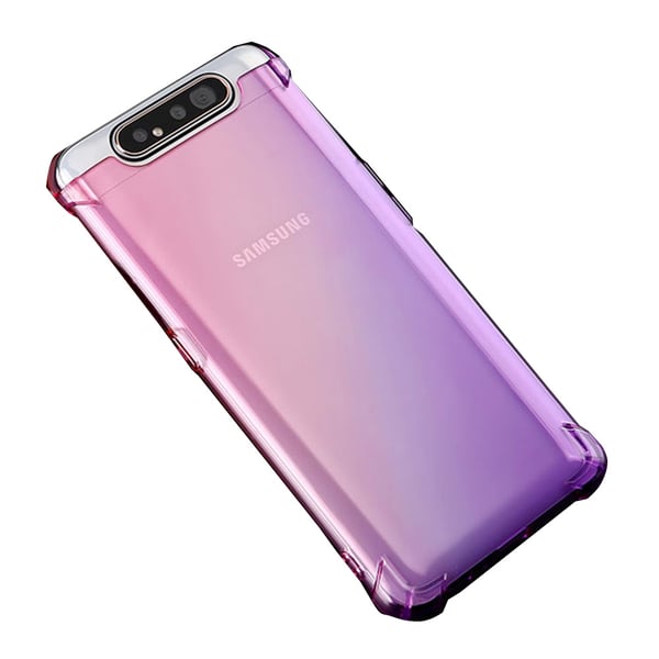 Samsung Galaxy A80 - Stilrent Silikonskal