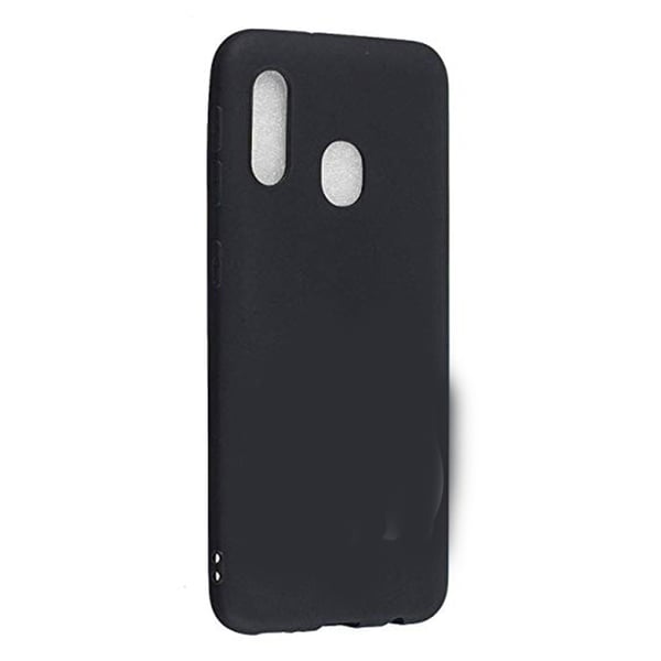 Samsung Galaxy A20E - Effektfullt Silikonskal (NILLKIN)