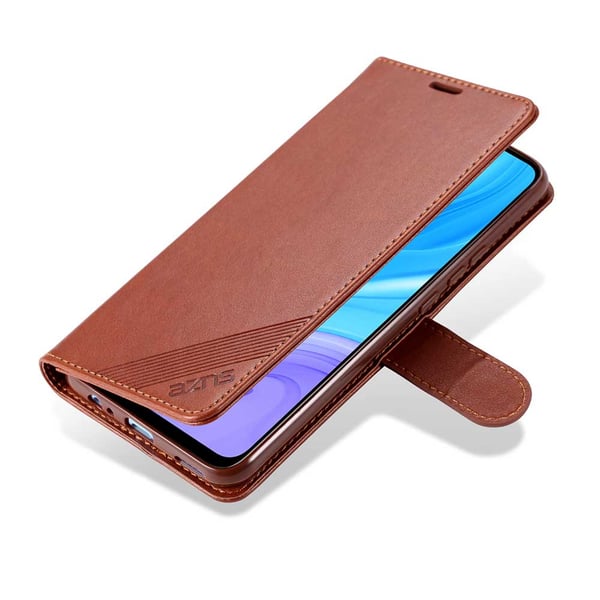 Genomtänkt Stilrent Plånboksfodral - Huawei P Smart Z