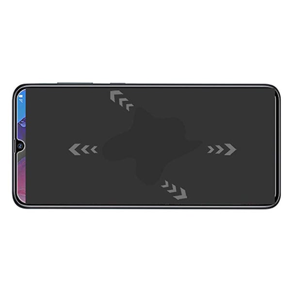 Skärmskydd 3-PACK Standard Screen-Fit HD-Clear för Samsung A10