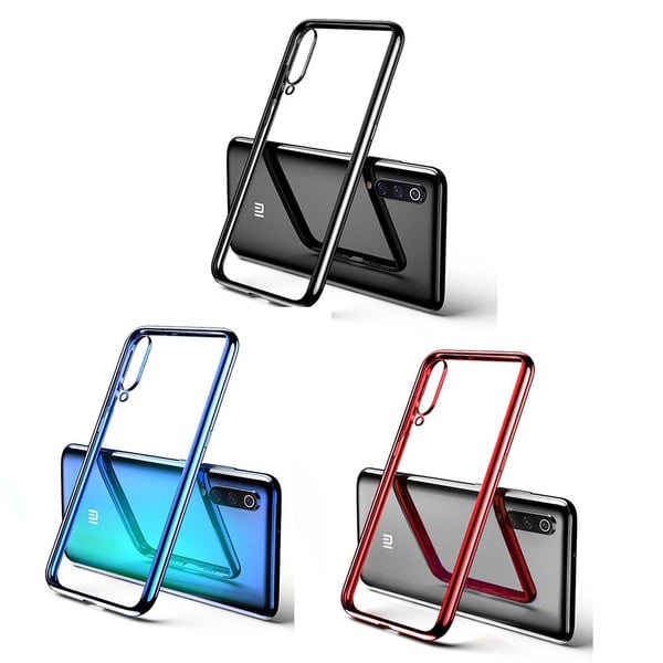 Samsung Galaxy A50 - Praktiskt Silikonskal