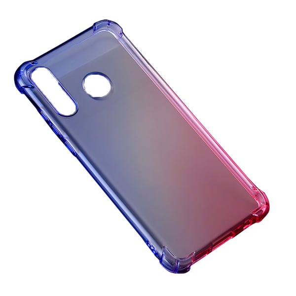 Elegant Skyddsskal i Silikon - Huawei P30 Lite