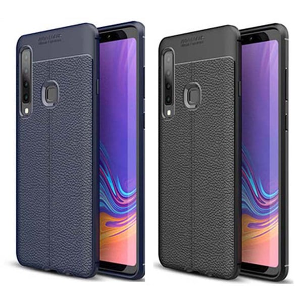 Samsung Galaxy A9 2018 - Praktiskt Skyddsskal AUTO FOCUS