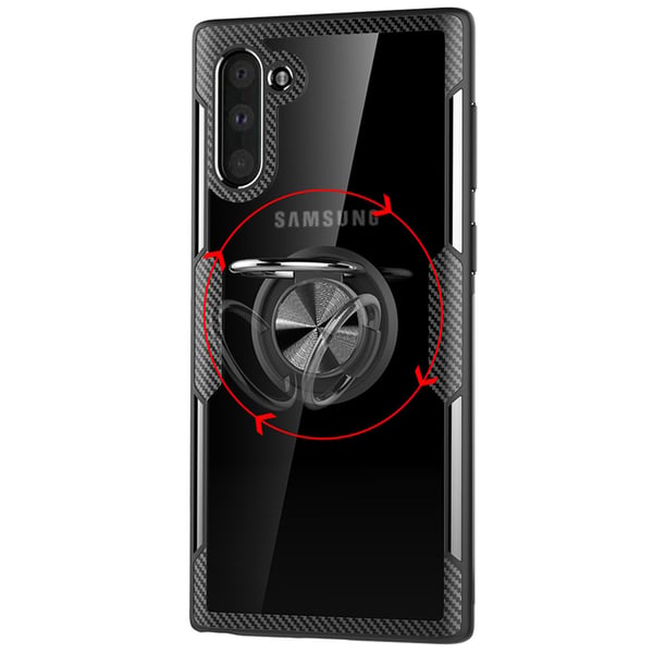 Samsung Galaxy Note10 - Praktiskt Skal från Leman