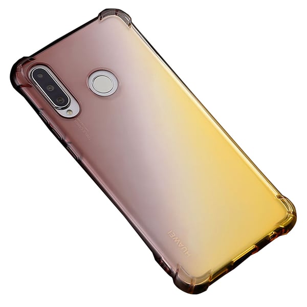 Elegant Skyddsskal i Silikon - Huawei P30 Lite
