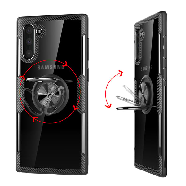 Samsung Galaxy Note10 - Praktiskt Skal från Leman