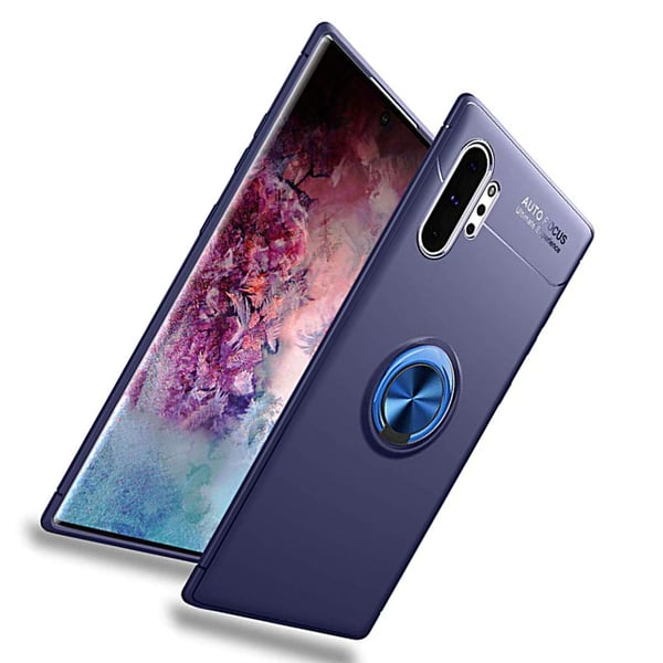 Samsung Galaxy Note10+ - Effektfullt Slittåligt Skal