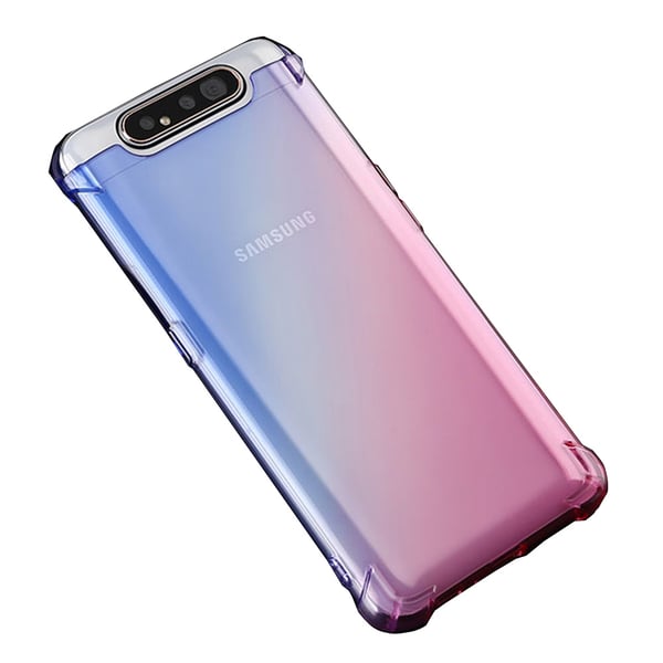 Samsung Galaxy A80 - Stilrent Silikonskal