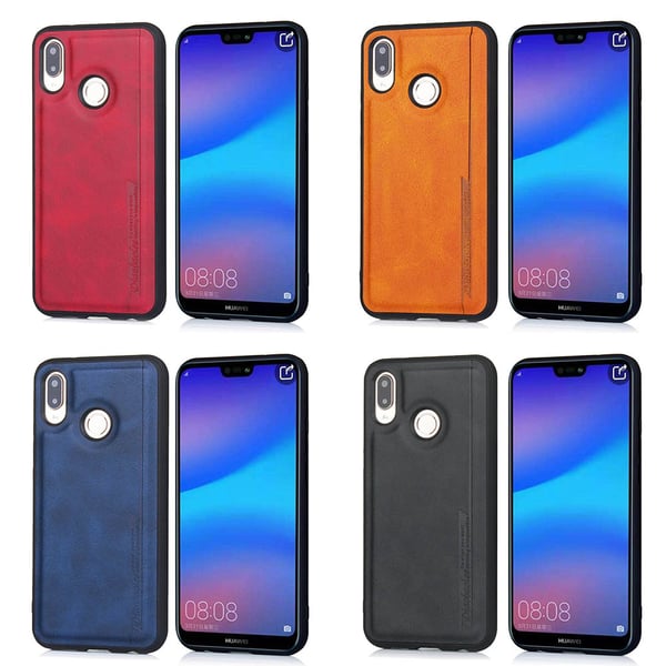 Robust Slittåligt Skal - Huawei P20 Lite