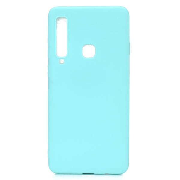 Samsung Galaxy A9 2018 - Stilrent Skyddsskal i Silikon (NKOBEE)
