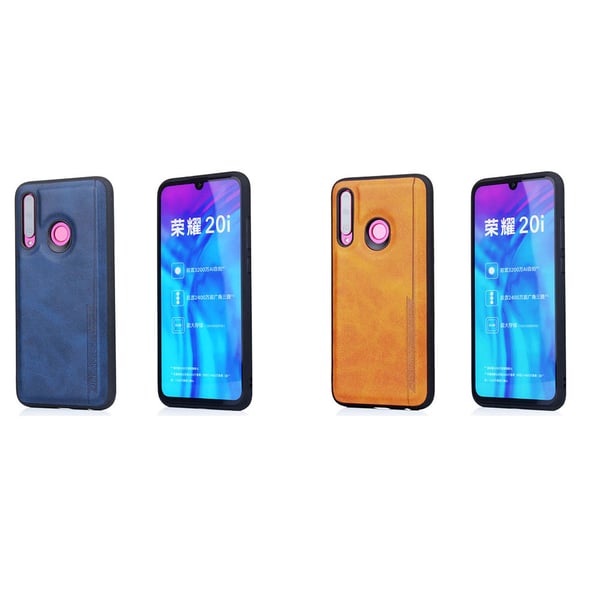 Robust Skyddsskal - Huawei P Smart 2019