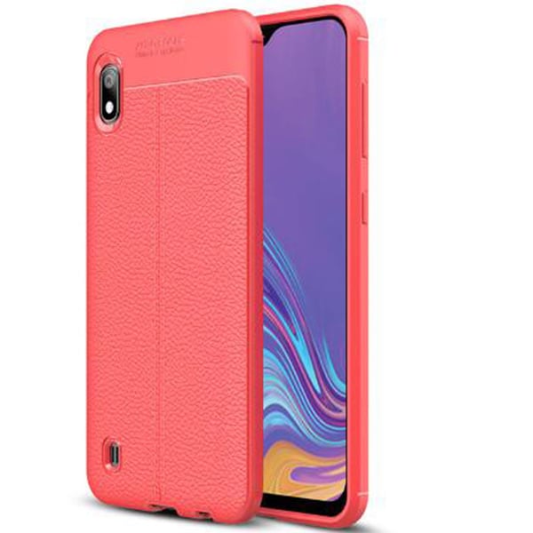 Samsung Galaxy A10 - Stilrent Skyddande Skal (AUTO FOCUS)
