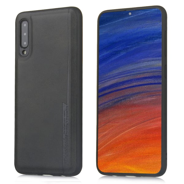 Samsung Galaxy A50 - Genomtänkt Skyddsskal