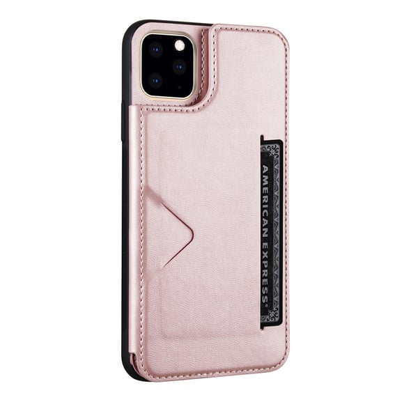 Skal med Kortfack (Hanman) - iPhone 11 Pro