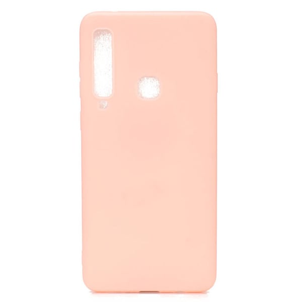 Samsung Galaxy A9 2018 - Stilrent Skyddsskal i Silikon (NKOBEE)