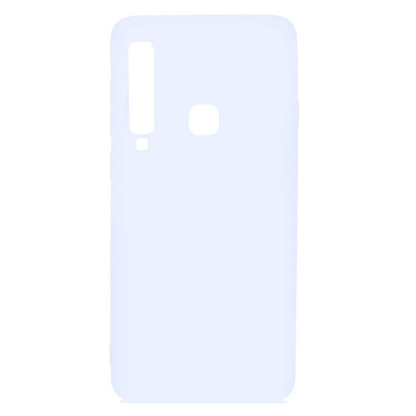 Skyddande Nkobee Silikonskal - Samsung Galaxy A9 2018