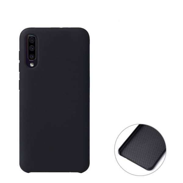Elegant Silikonskal - Samsung Galaxy A50