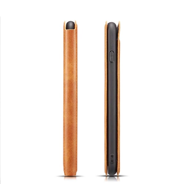Samsung Galaxy S10 Plus - Skyddande Pl�nboksfodral