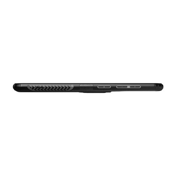 Elegant LEMAN Skal med Ringhållare - Samsung Galaxy A50