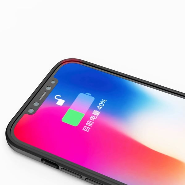iPhone 12 Pro Skal med Ringhållare