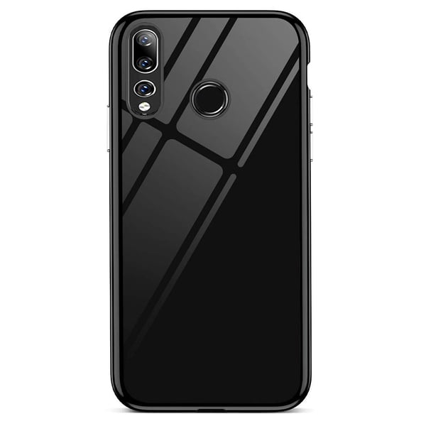 Huawei P Smart Z - Genomtänkt Skyddsskal FLOVEME