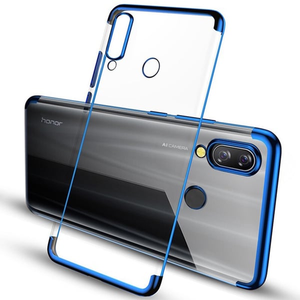 Huawei P Smart 2019 - Kraftfullt Skyddsskal i Silikon