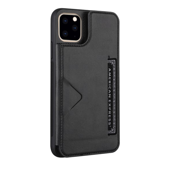 iPhone 11 Pro - Exklusivt HANMAN Skal med Kortfack