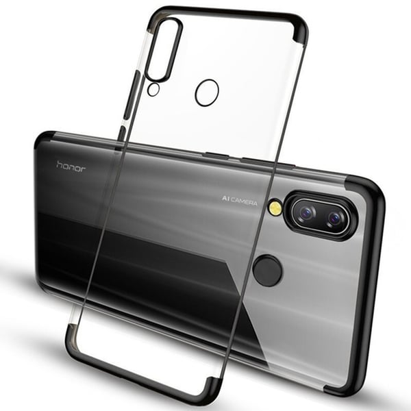 Huawei P Smart 2019 - Skyddande Silikonskal (FLOVEME)